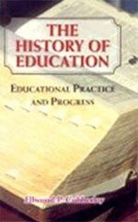 The History of Education (In 3 Volumes)