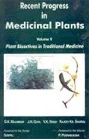 Recent Progress in Medicinal Plants (Volume IX)