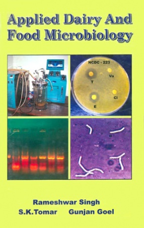 Applied Dairy and Food Microbiology: Contemporary Reviews