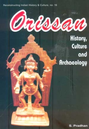 Orissan History, Culture and Archaeology