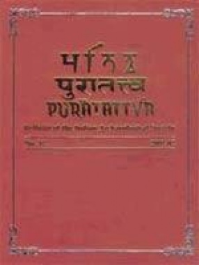 Puratattva: Bulletin of the Indian Archaeological Society (Volume 32)