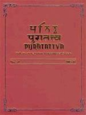 Puratattva: Bulletin of the Indian Archaeological Society (Volume 34)