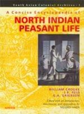 A Concise Encyclopaedia of North Indian Peasant Life