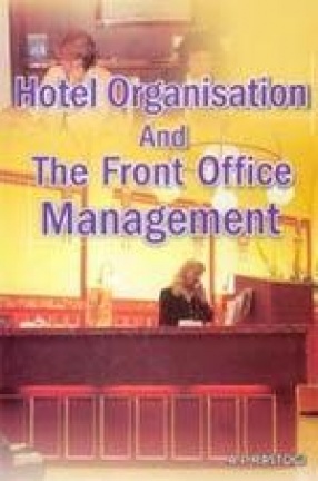 Hotel Organisation and The Front Office Management