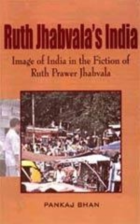 Ruth Jhabvala's India