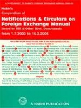 Nabhi's Compendium of Notifications & Circulars on Foreign Exchange Manual