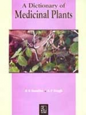 A Dictionary of Medicinal Plants