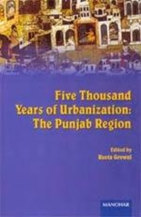 Five Thousand Years of Urbanization: The Punjab Region