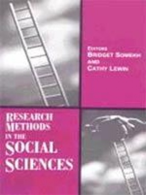 Research Methods in the Social Sciences