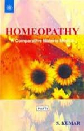 Homeopathy: A Comparative Materia Medica (In 2 Parts)