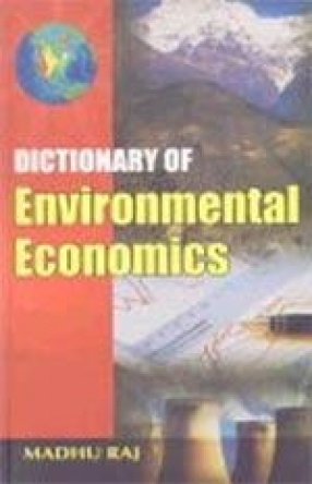 Dictionary of Environmental Economics