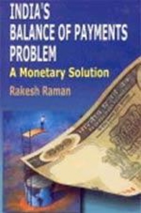 India's Balance of Payments Problem: A Monetary Solution