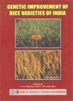 Genetic Improvement of Rice Varieties of India (In 2 Parts)