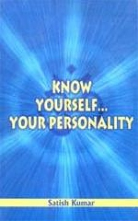 Know Yourself.....Your Personality