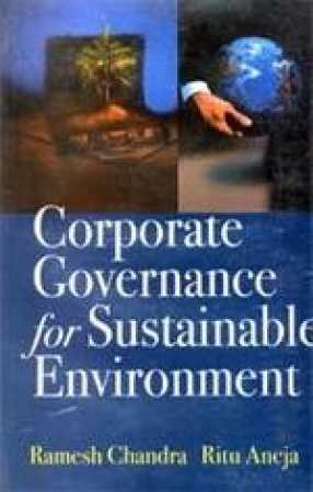 Corporate Governance for Sustainable Environment