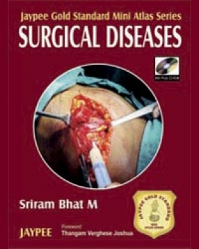 Jaypee Gold Standard Mini Atlas Series Surgical Diseases