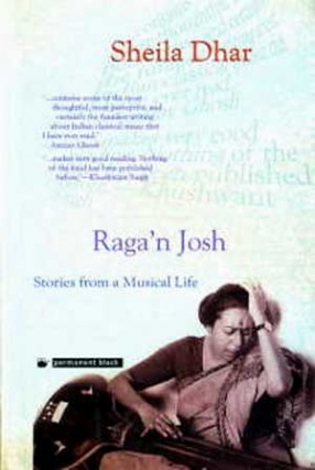 Raga'n Josh: Stories from a Musical Life