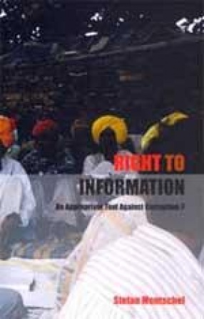 Right to Information: An Appropriate Tool against Corruption?