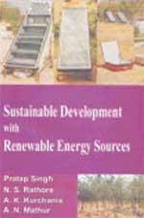 Sustainable Development with Renewable Energy Sources