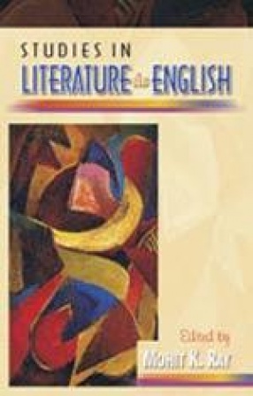 Studies in Literature in English (Volume X)