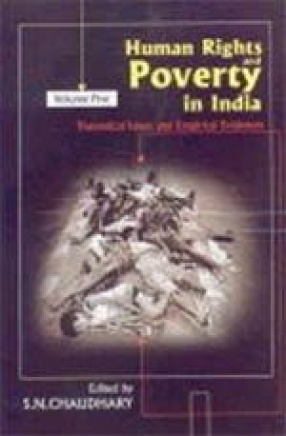 Human Rights and Poverty in India (In 5 Volumes)