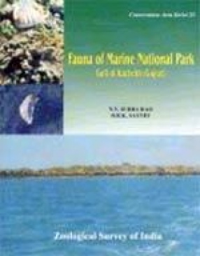 Fauna of Marine National Park, Gulf of Kachchh, Gujarat: An Overview