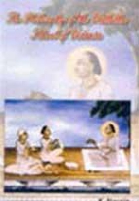 The Philosophy of the Vallabha School of Vedanta