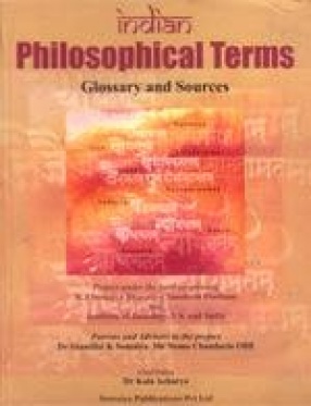 Indian Philosophical Terms: Glossary and Sources