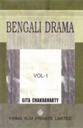 Bengali Drama (Volume I)