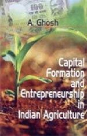 Capital Formation and Entrepreneurship in Indian Agriculture