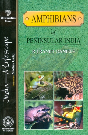 India-A Lifescape: Amphibians of Peninsular India