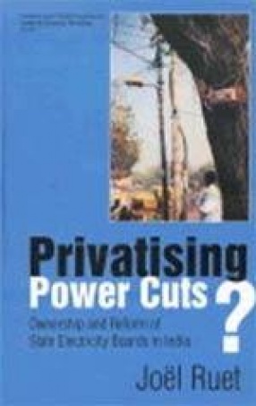 Privatising Power Cuts? Ownership and Reform of State Electricity Boards in India