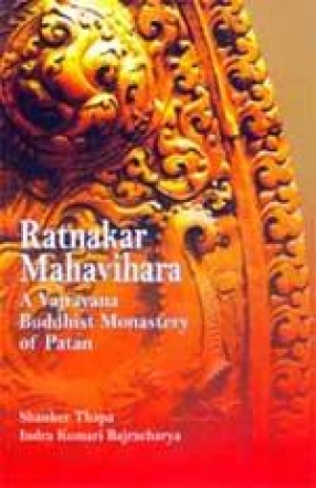 Ratnakar Mahavihara: A Vajrayana Buddhist Monastery of Patan