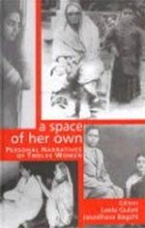 A Space of Her Own: Personal Narratives of Twelve Women