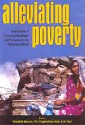 Alleviating Poverty