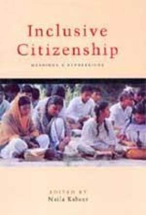 Inclusive Citizenship: Meanings and Expressions