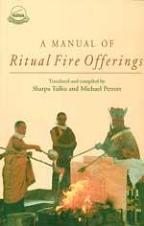 A Manual of Ritual Fire Offerings