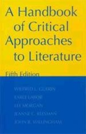 A Handbook of Critical Approaches to Literature