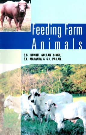 Feeding Farm Animals