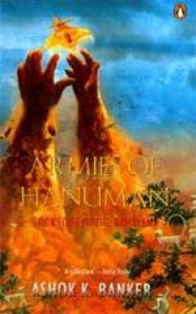 Armies of Hanuman: Book Four of the Ramayana