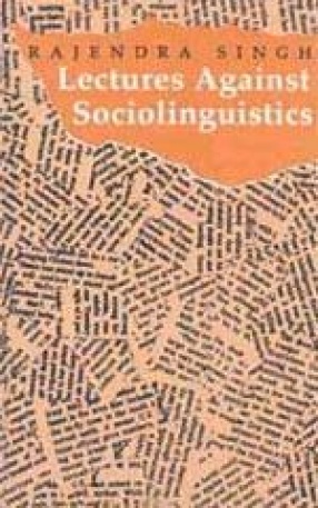 Lectures Against Sociolinguistics