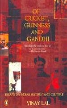 Of Cricket, Guinness and Gandhi