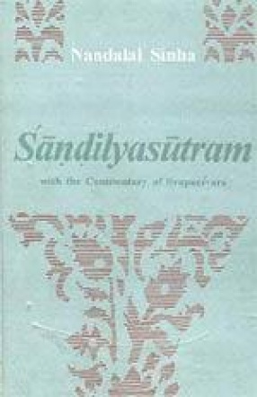 Sandilyasutram