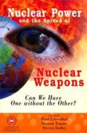 Nuclear Power and the Spread of Nuclear Weapons
