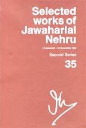 Selected Works of Jawaharlal Nehru: Second Series (Volume 35)