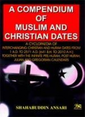 A Compendium of Muslim and Christian Dates