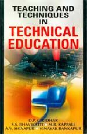 Teaching and Techniques in Technical Education