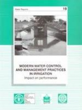 Modern Water Control and Management Practices in Irrigation: Impact on Performance