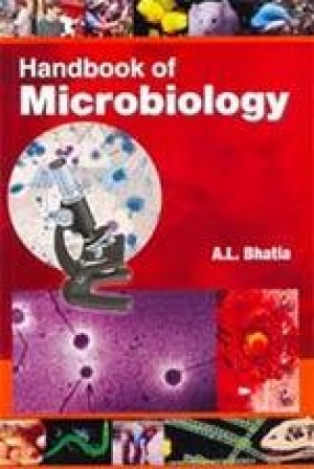 Handbook of Microbiology