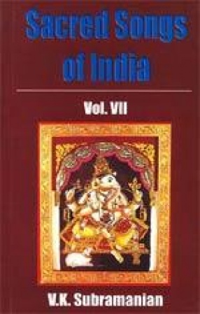 Sacred Songs of India (Volume VII)